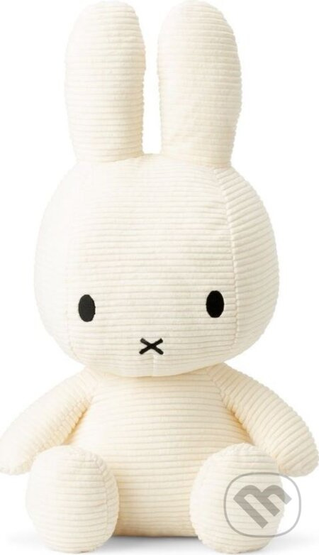 Miffy Menčester biela (50 cm)