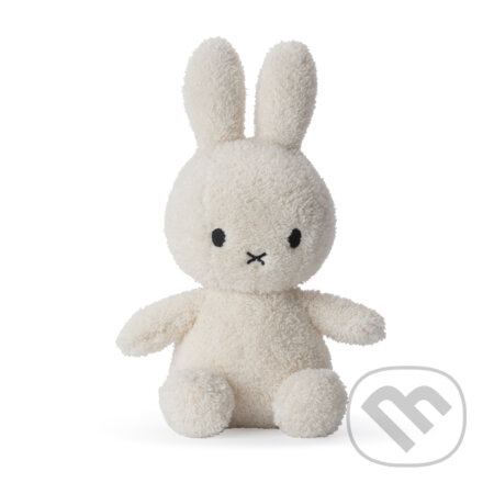 Miffy - Terry krémová (23 cm)