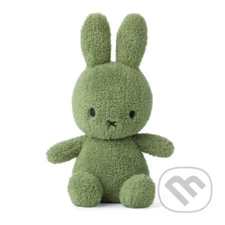 Miffy Terry Zelená džungľa (23 cm)