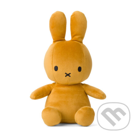 Miffy Zamatová starožltá (23 cm)