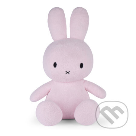 Miffy Froté ružová 70