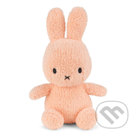 Miffy Froté oranžová