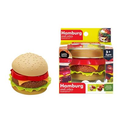 Sada na výrobu hamburgerů