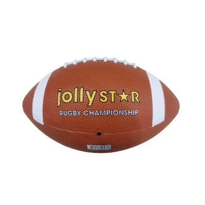Míč na ragby JollyStar Rugby