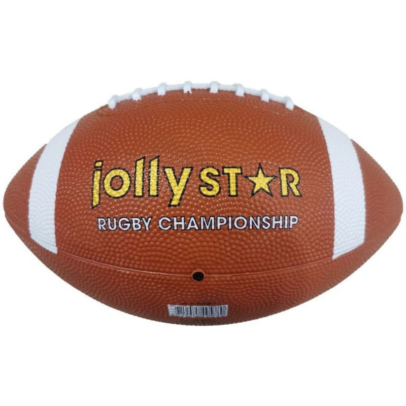 Míč na ragby JollyStar Rugby