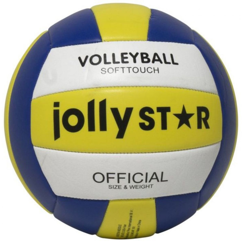 Míč na plážový volejbal JollyStar