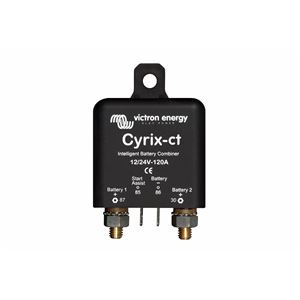 Victron Energy B. V. Propojovač baterií Cyrix-ct 12-24V 120A.