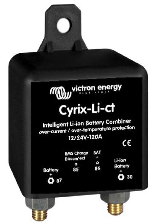 Propojovač baterií Cyrix-Li-ct 12/24V 120A