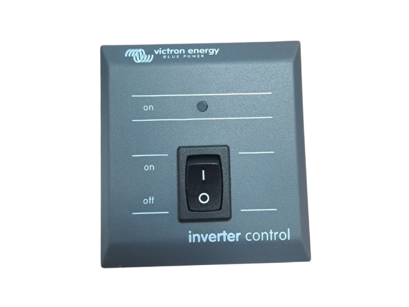 Victron Energy B. V. Kontrolní panel měničů Phoenix řady VE.direct