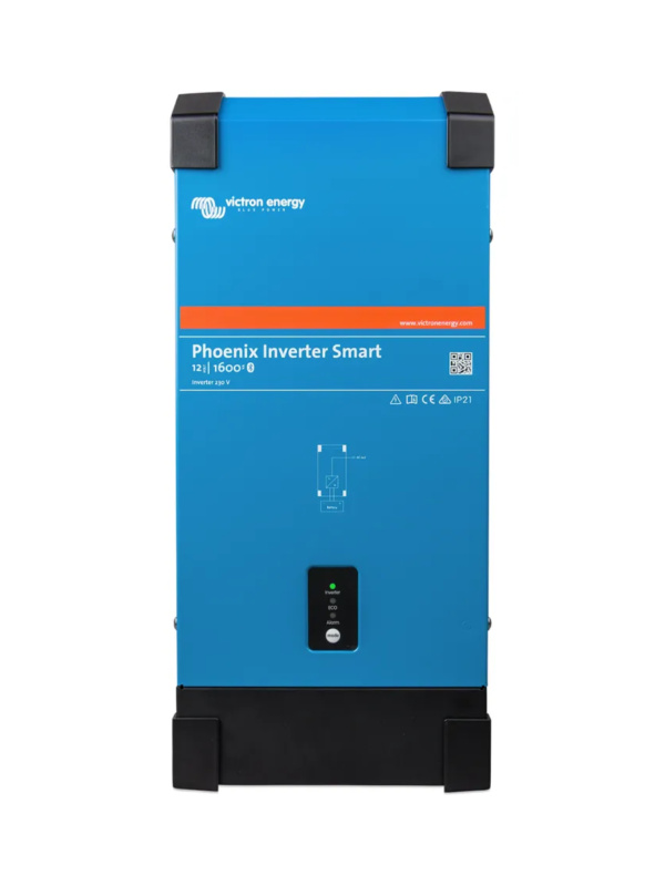Victron Energy B. V. Měnič napětí Smart Victron Energy Phoenix 1600VA 12V