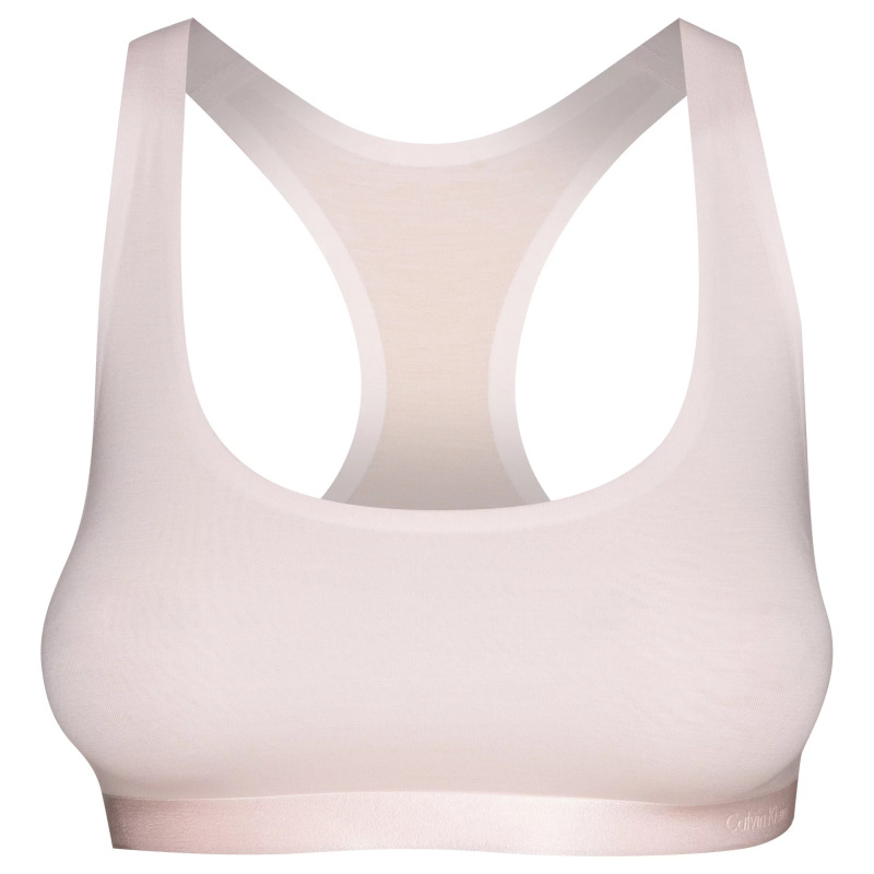 Dámská sportovní podprsenka QF4141E - Calvin Klein M