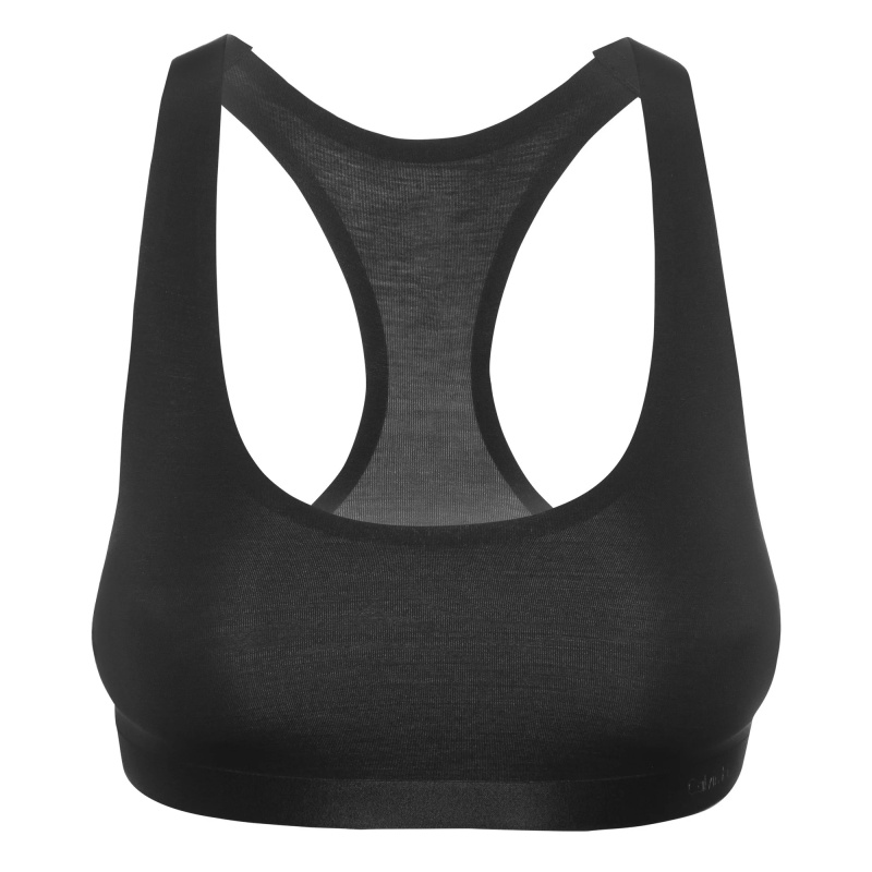 Dámská sportovní podprsenka QF4141E - Calvin Klein L