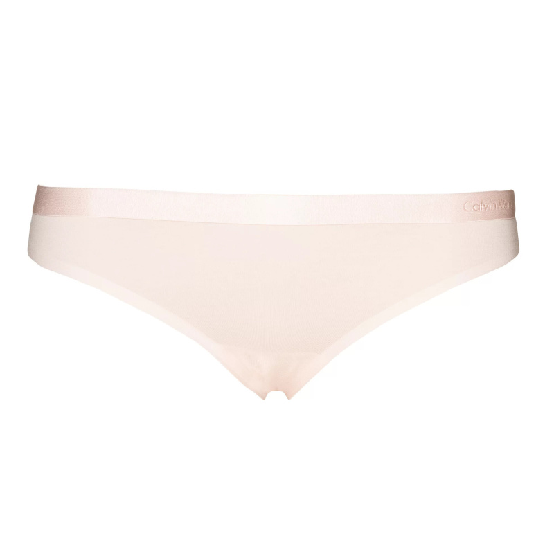 Dámská tanga QF1950E - Calvin Klein L