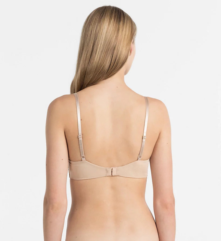 Podprsenka Seductive Comfort QF1741E - Calvin Klein 85B sv.Růžová