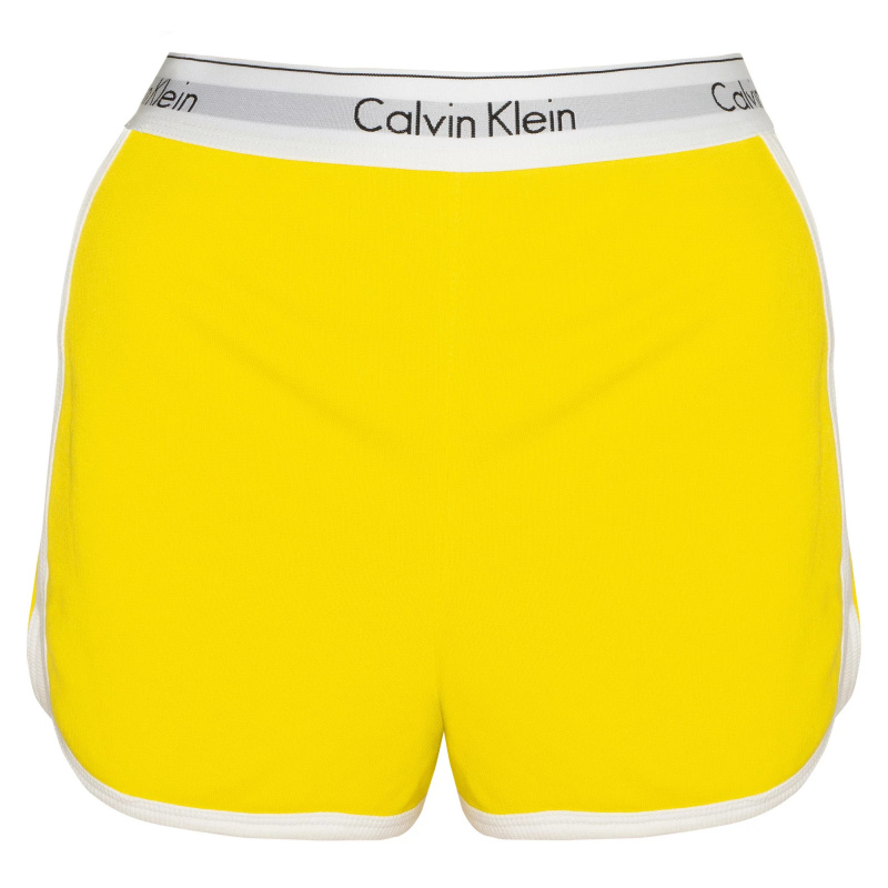 Dámské šortky QS5982E - Calvin Klein L