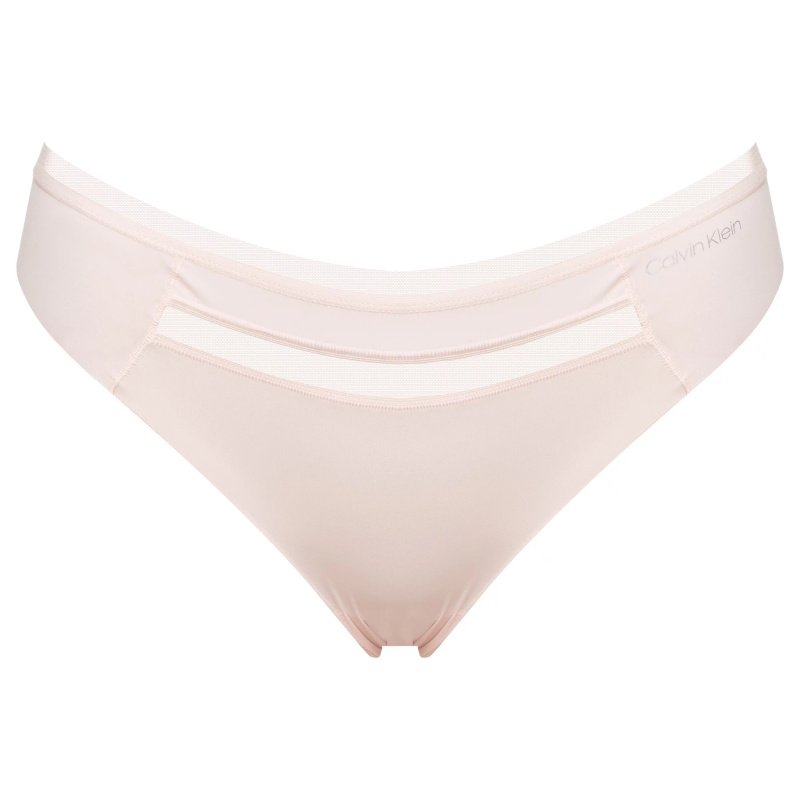 Dámská tanga QD3692E - Calvin Klein L