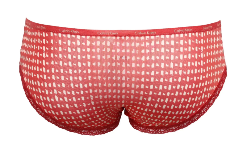 Dámské šortky D3448E - Calvin Klein XS Modrá