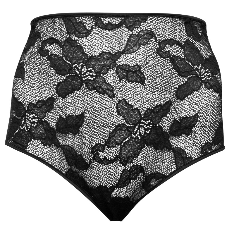 High Waist Hipster QF4784E - Calvin Klein L