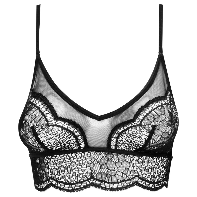 Dámská braletka QF4726E - Calvin Klein S