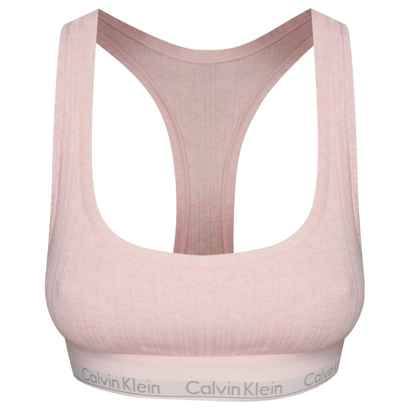 Dámská sportovní podprsenka QF4952E - Calvin Klein S
