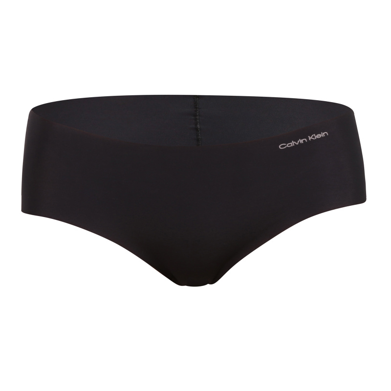 Dámské kalhotky Calvin Klein bezešvé černé (D3429E-001) XXL