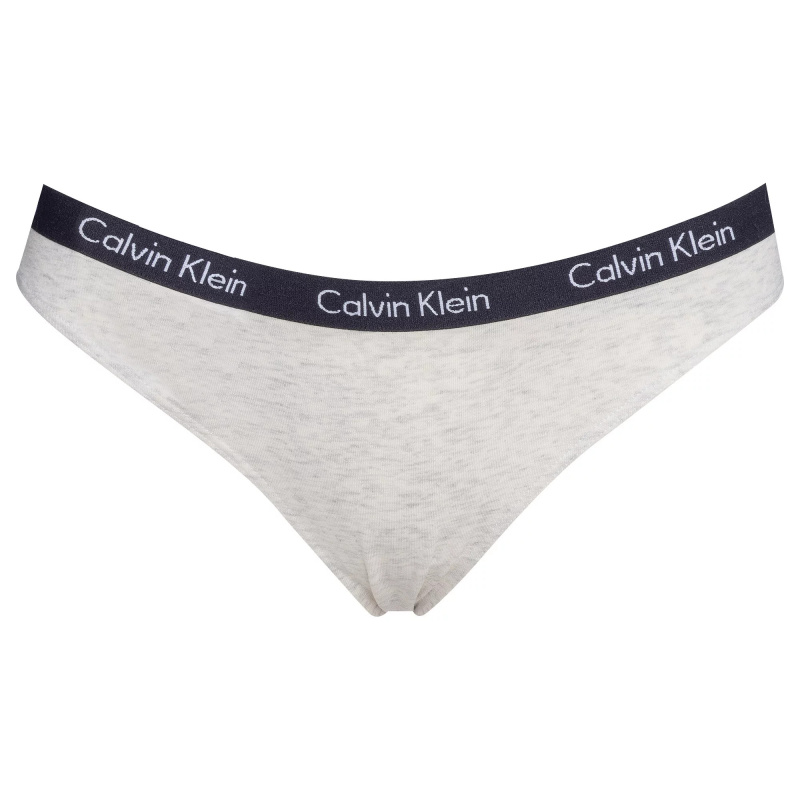 Dámské kalhotky D1618E-OW5 - Calvin Klein S