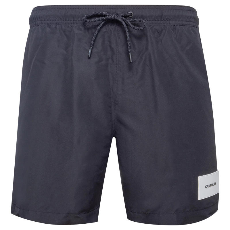 Pánské plavky KM0KM00296-001 - Calvin Klein M