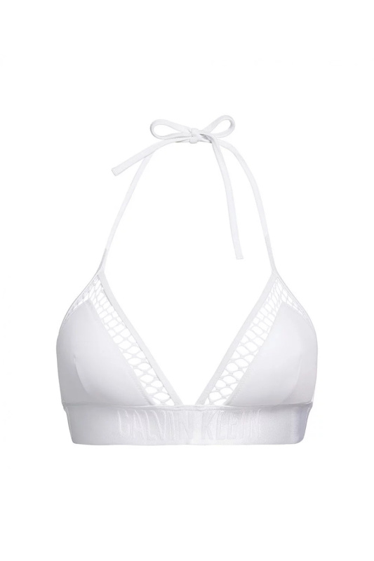Dámský vrchní díl plavek KW0KW00561-143 - Calvin Klein M