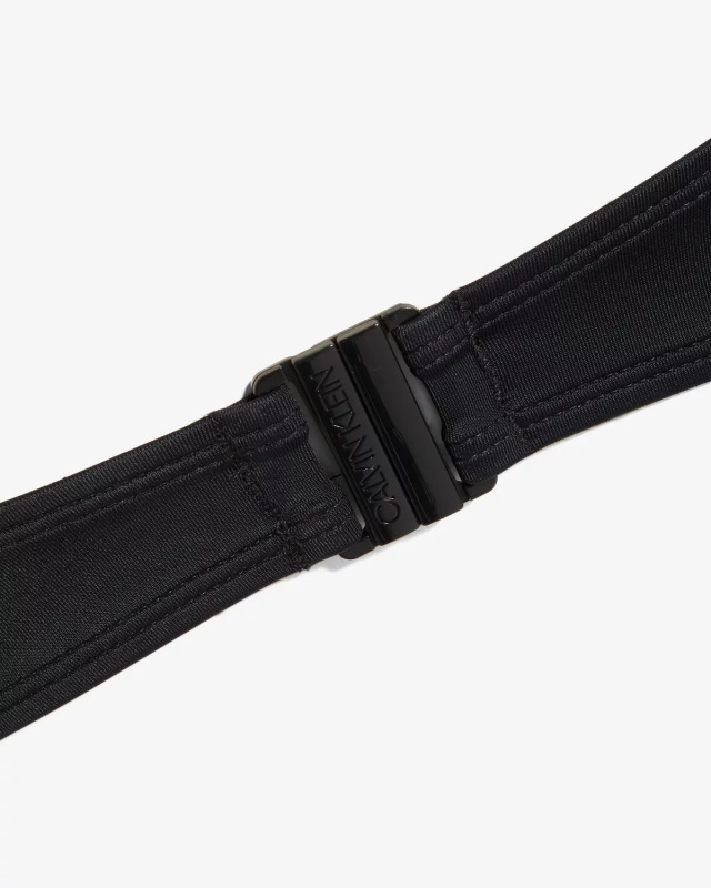 Vrchní díl plavek KW0KW00548 zelená - Calvin Klein S Zelená