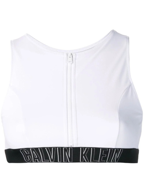 Dámský vrchní díl plavek KW0KW00572-143 - Calvin Klein S