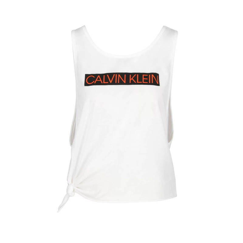 Dámský top KW0KW00698-143 - Calvin Klein XS
