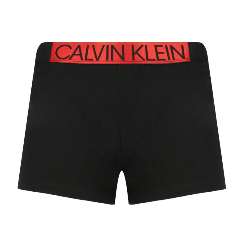 Dámské šortky KW0KW00692-094 - Calvin Klein S