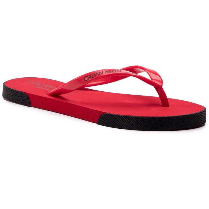 Dámské žabky KW0KW00729-629 - Calvin Klein 35/36
