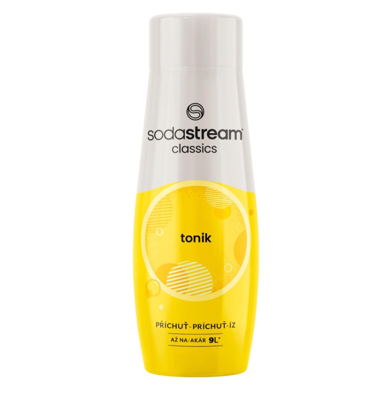 Sodastream Příchuť Tonik