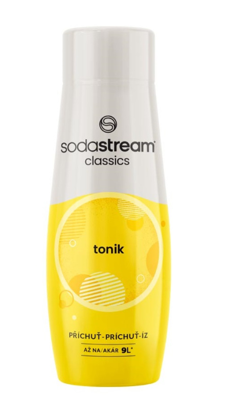Sodastream Příchuť Tonik