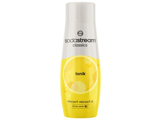 Sodastream Příchuť Tonik