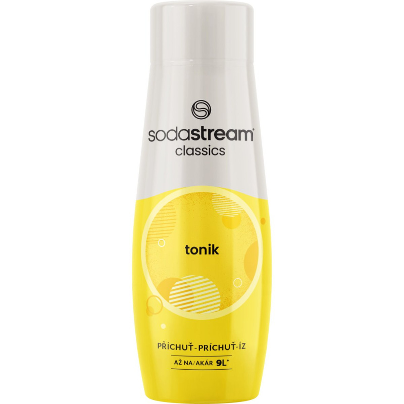 Sodastream Příchuť Tonik