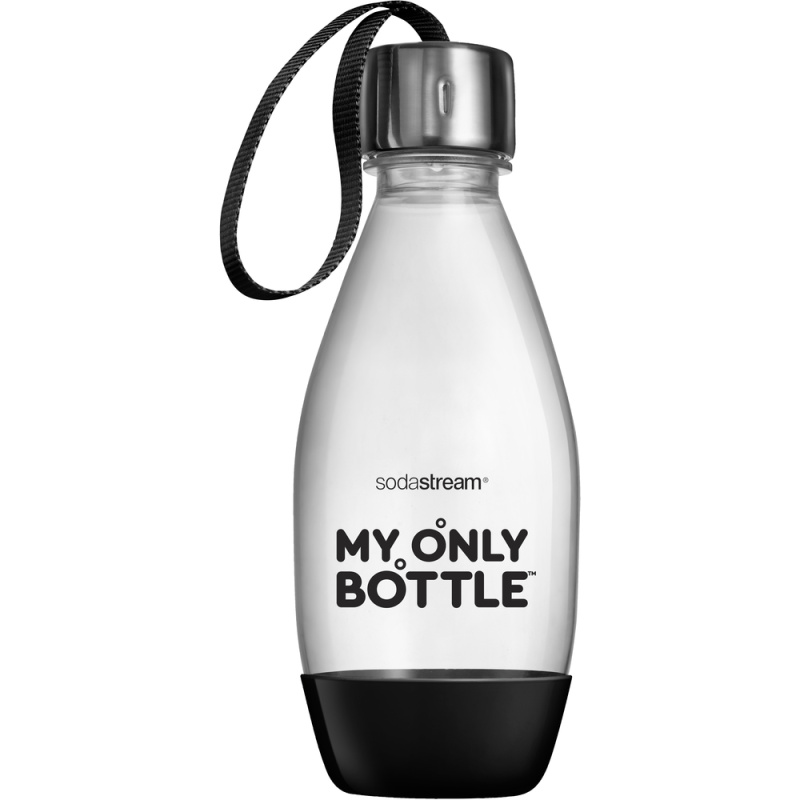 SODASTREAM Lahev MOB 0,6 l 1 ks černá