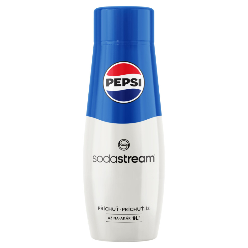 SODASTREAM Příchuť PEPSI 440 ml