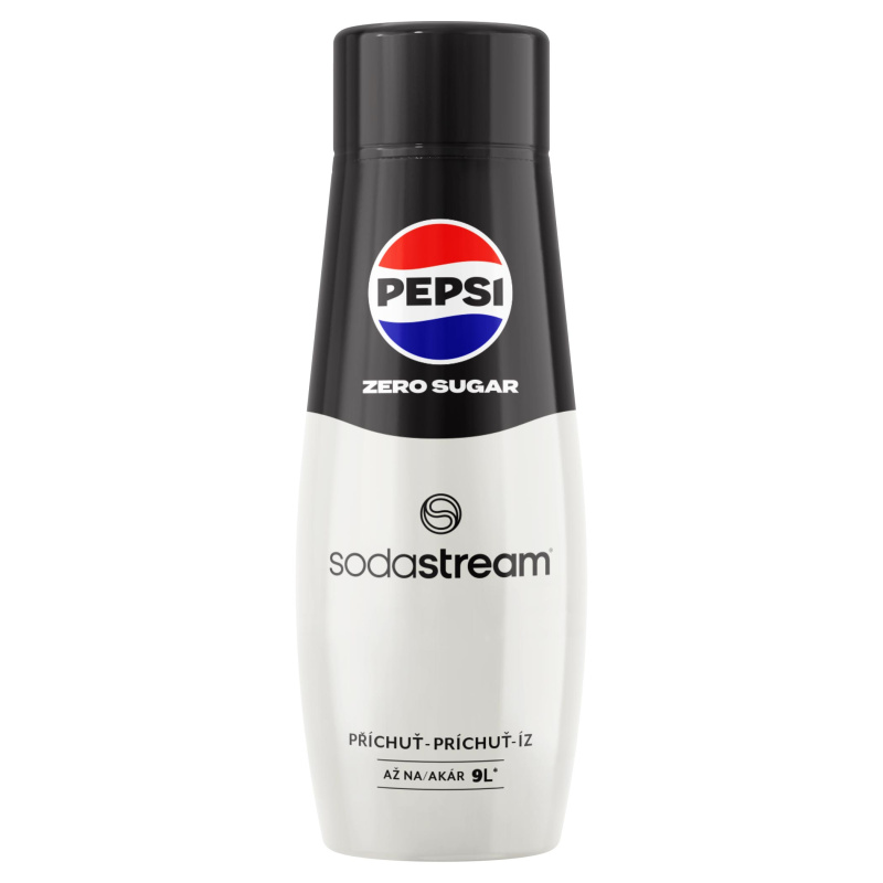SODASTREAM Příchuť Pepsi MAX 440 ml