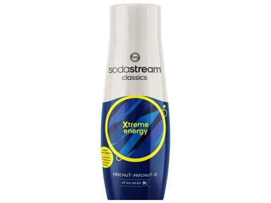 SODASTREAM Koncentrát příchuť Energy 440 ml