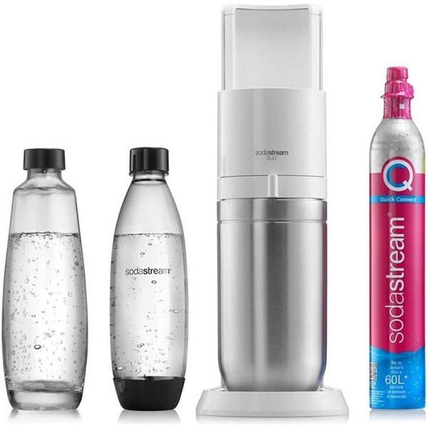 SodaStream Duo White Bílá