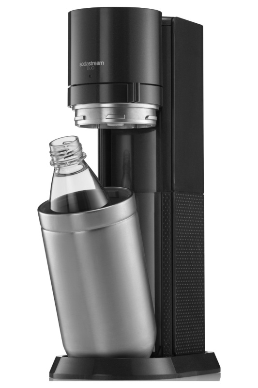 SODASTREAM DUO Black výrobník sody