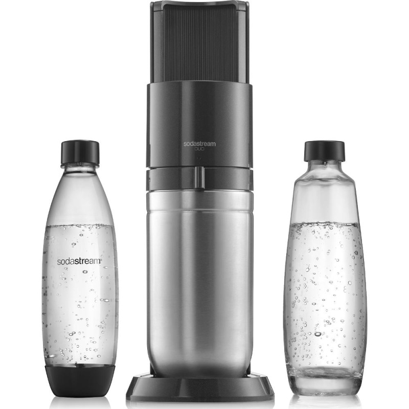 SODASTREAM DUO Black výrobník sody