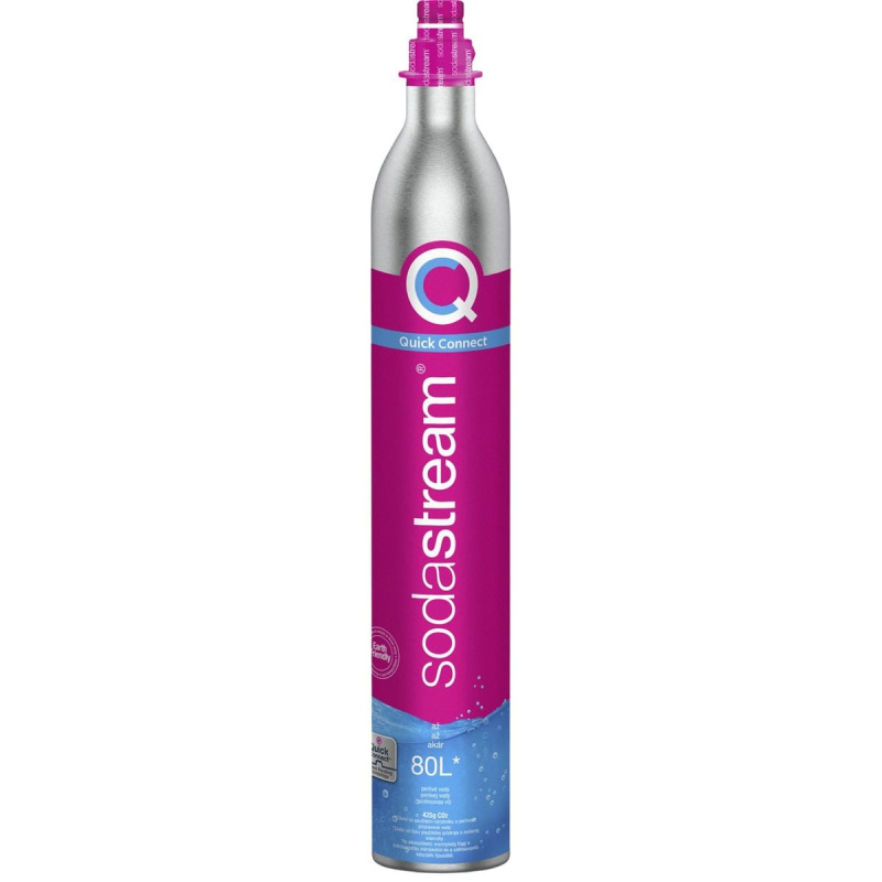 Sodastream Bombička CO2 samostatná CQC