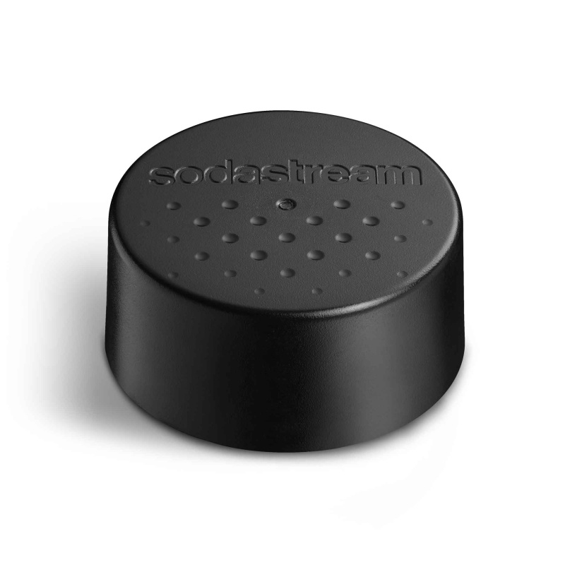 SodaStream Víčko černé na skleněné lahve DUO 2 KS  .