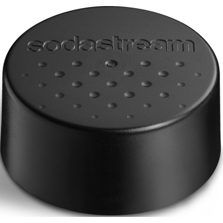 SodaStream Víčko černé na skleněné lahve DUO 2 KS  .