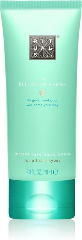 RITUALS The Ritual Of Karma Krém na ruce 70 ml