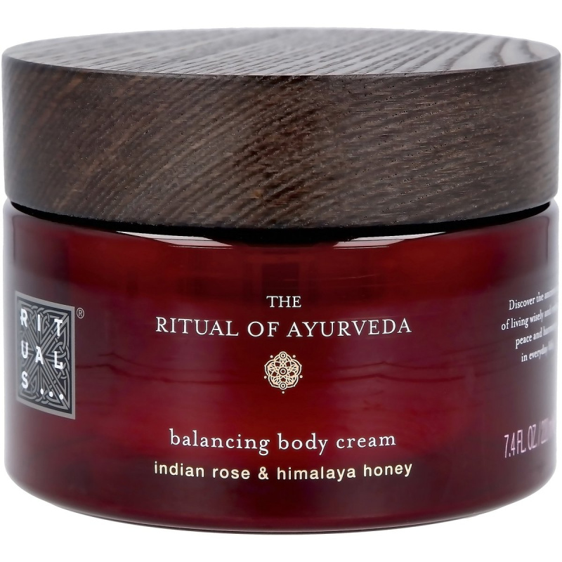 Rituals The Ritual of Ayurveda Tělový krém