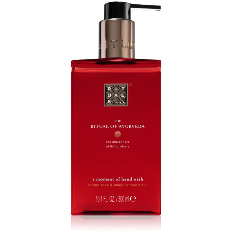 RITUALS The Ritual Of Ayurveda tekuté mýdlo na ruce 300 ml